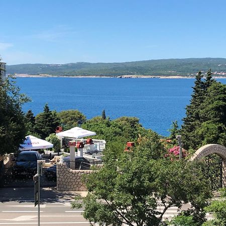 La Villa - Beach House & Rooms Crikvenica Exteriér fotografie