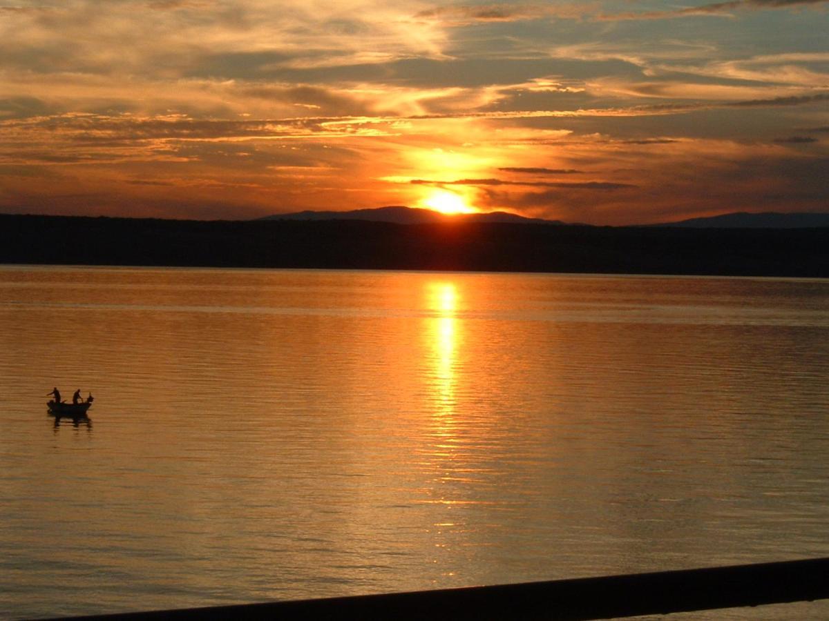 La Villa - Beach House & Rooms Crikvenica Exteriér fotografie