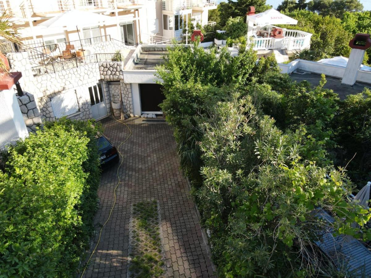 La Villa - Beach House & Rooms Crikvenica Exteriér fotografie