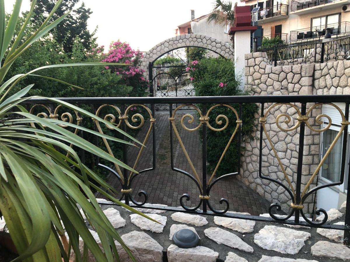 La Villa - Beach House & Rooms Crikvenica Exteriér fotografie