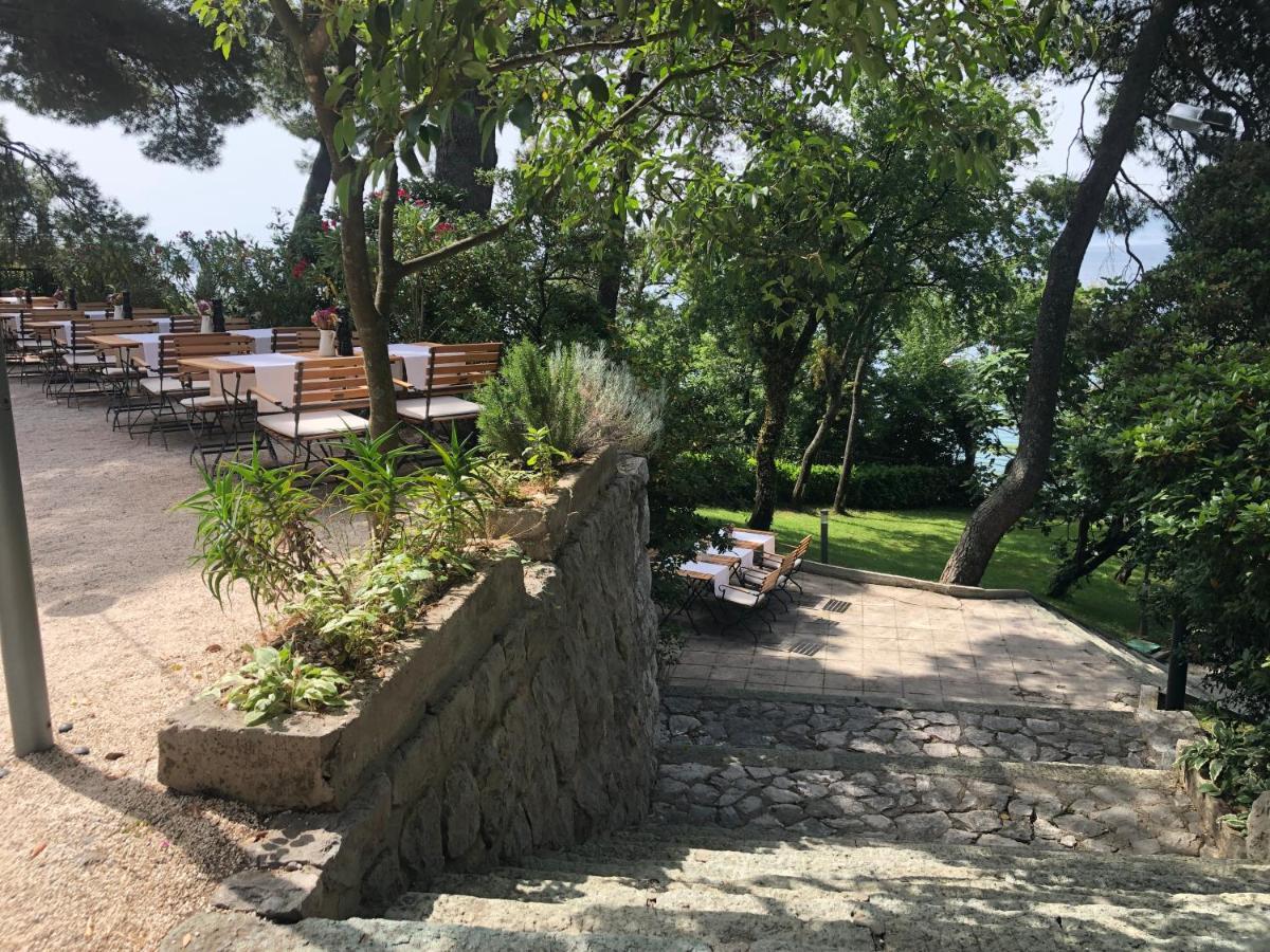 La Villa - Beach House & Rooms Crikvenica Exteriér fotografie