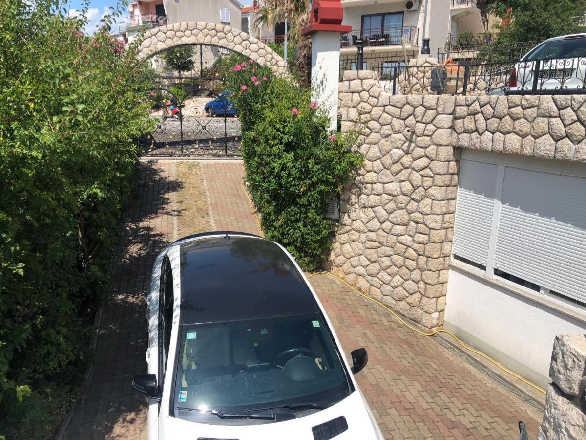 La Villa - Beach House & Rooms Crikvenica Exteriér fotografie
