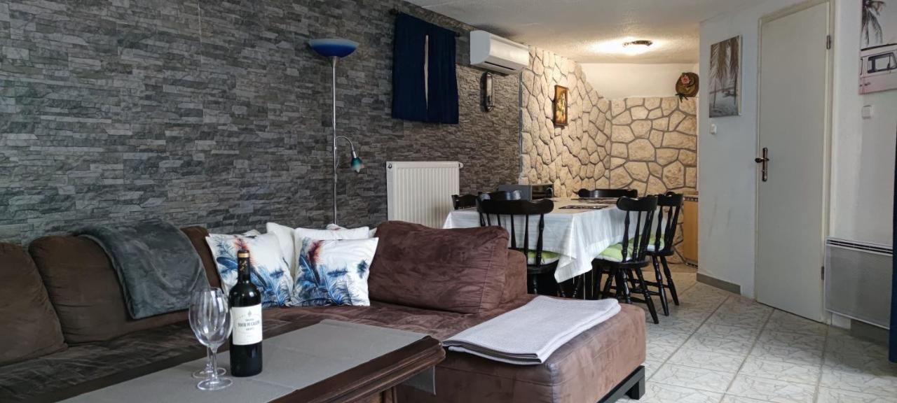 La Villa - Beach House & Rooms Crikvenica Exteriér fotografie