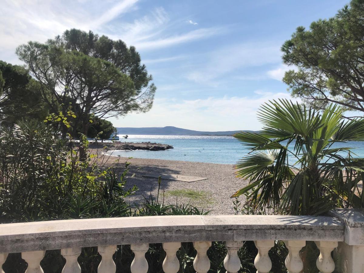 La Villa - Beach House & Rooms Crikvenica Exteriér fotografie